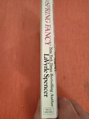 Spring Fancy by LaVyrle Spencer (1989, Paperback) - Thumbnail 3