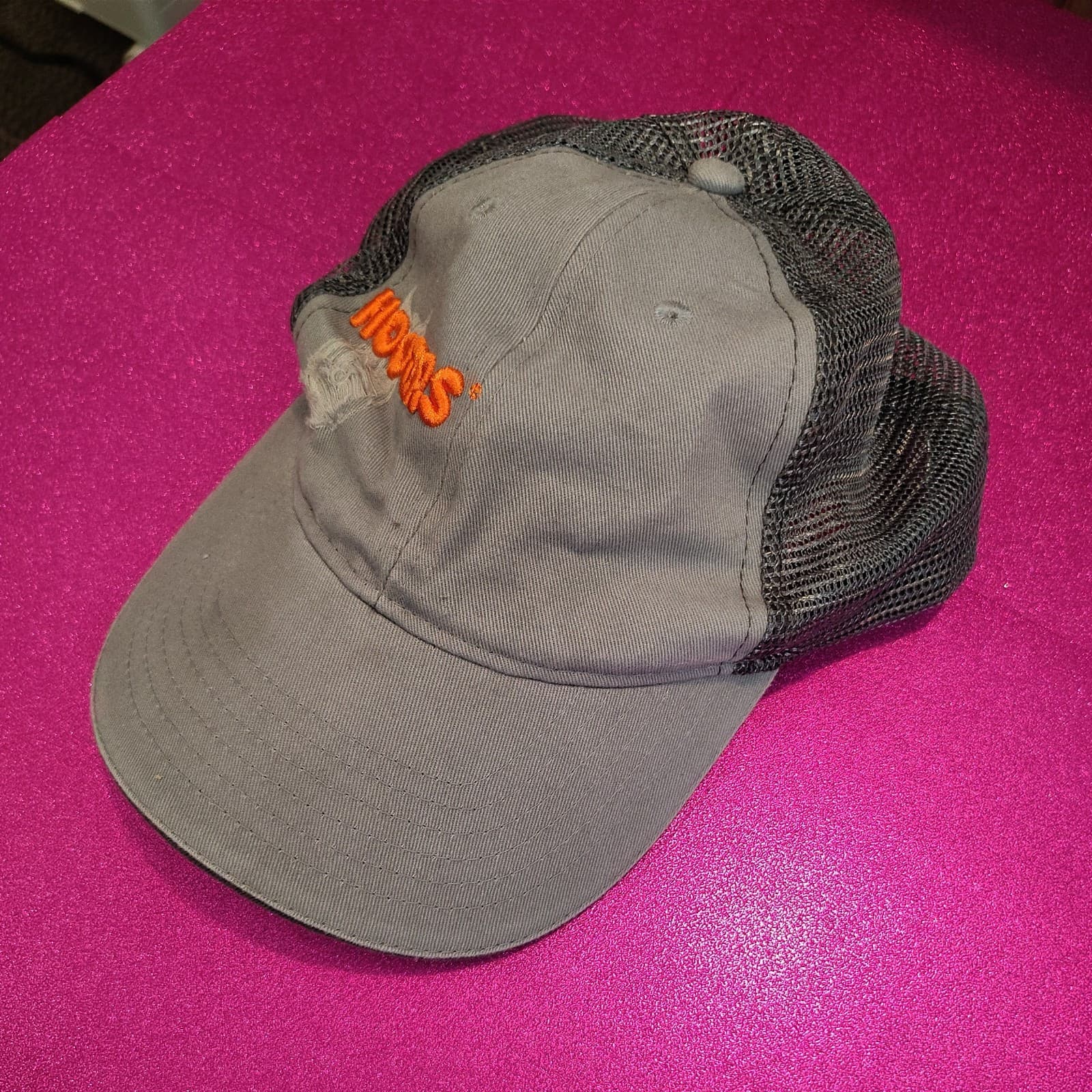 Hooters Official Hooters Swag Snap Back Hat- Brand New w/ Tags! - Thumbnail 2