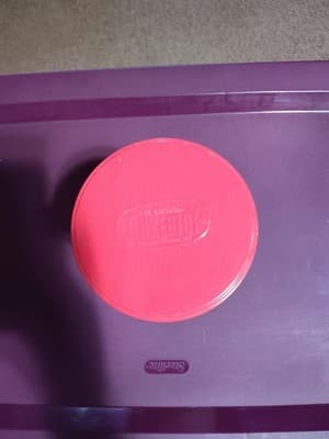 VINTAGE 1986 Playskool Original Tinkertoy Beginners Set HASBRO CANADA VERSION!! - Thumbnail 4