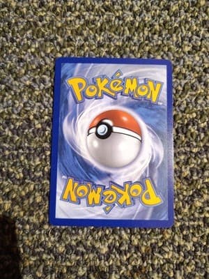 Pokémon Nymble 009/094 TCG Basic 50 HP Common Regular Flail Around 10 Card - Thumbnail 2