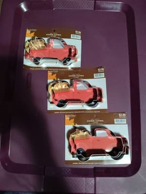 fall cookie cutters - Thumbnail 2