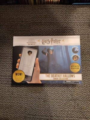 Wow Stuff Collection The Deathly Hallows Junior Collection - Invisibility Clo...