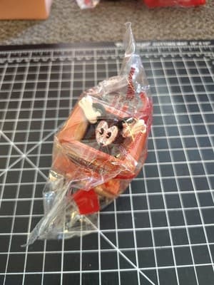 New McDonald's 2020 Walt Disney World Mickey & Minnie's Runaway Railway Toy #6