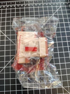 New McDonald's 2020 Walt Disney World Mickey & Minnie's Runaway Railway Toy #6 - Thumbnail 3