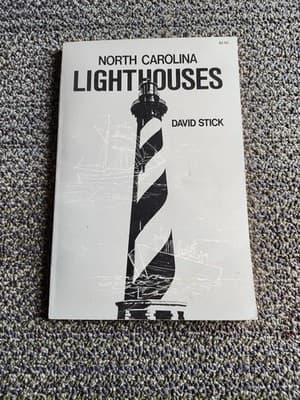 North Carolina Lighthouses David Stick