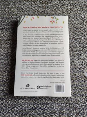 Pray Naturally: Finding Your Spiritual - Paperback, by Britton Rachel - New - Thumbnail 2