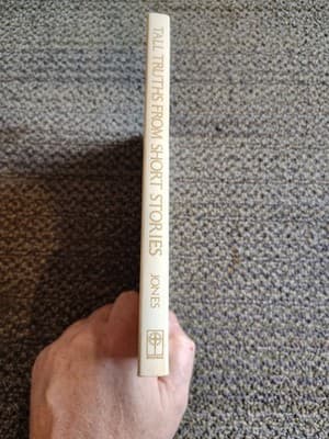 TALL TRUTHS FROM SHORT STORIES By Crate H. Jones - Forward by Ruth Bell Graham - Thumbnail 3