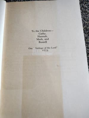 TALL TRUTHS FROM SHORT STORIES By Crate H. Jones - Forward by Ruth Bell Graham - Thumbnail 5