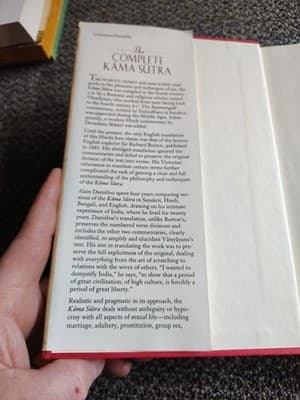 The Complete Kama Sutra by Alain Danielou 1994 - Thumbnail 4