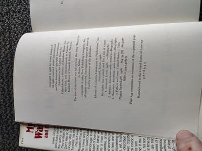 My Daddy Was a Pistol and I'm a Son of a Gun by Lewis Grizzard 1st Ed HCDJ 1986 - Thumbnail 5