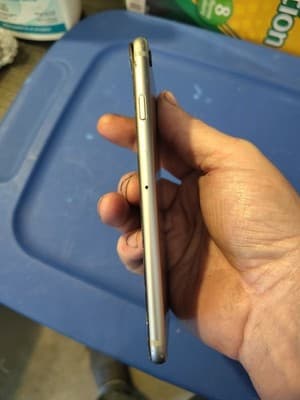 Apple iPhone 6 (32GB) A1549 Space gray Wifi + Cellular for parts only - Thumbnail 5