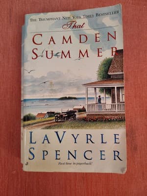 That Camden Summer by LaVyrle Spencer (1997, Uk- a Format Paperback)