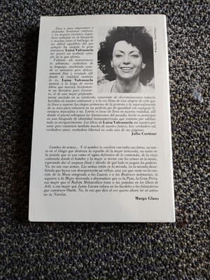 CAMBIO DE ARMAS (SPANISH EDITION) By Luisa Valenzuela *Excellent Condition* - Thumbnail 2