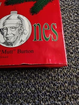Christmas in My Bones - Hardcover, by Burton William C.; Burton - Acceptable n - Thumbnail 2