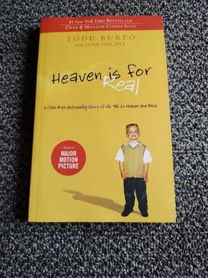 Heaven Is for Real :A Little Boy's Astounding Story of His Trip to Heaven & Back