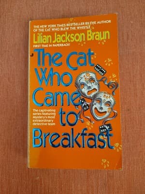 The Cat Who Came to Breakfast - Mass Market Paperback - GOOD