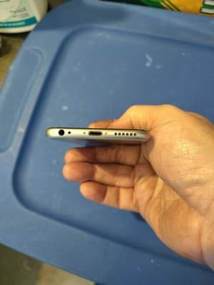 Apple iPhone 6 (32GB) A1549 Space gray Wifi + Cellular for parts only - Thumbnail 3