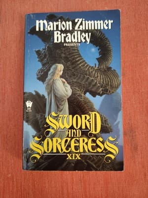 Sword and Sorceress XIX by Various: Used