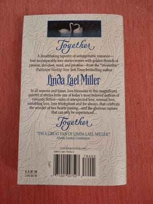 Together by Linda Lael Miller (1996, Trade Paperback) - Thumbnail 2