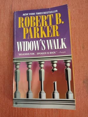 Widow's Walk by Robert B. Parker (2003, Mass Market)