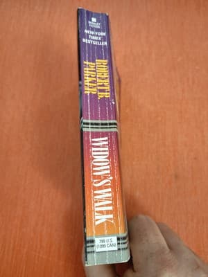 Widow's Walk by Robert B. Parker (2003, Mass Market) - Thumbnail 3