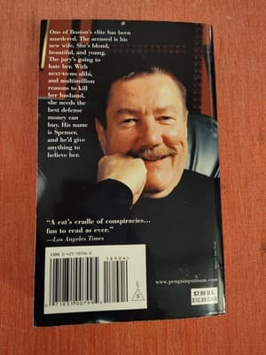 Widow's Walk by Robert B. Parker (2003, Mass Market) - Thumbnail 2