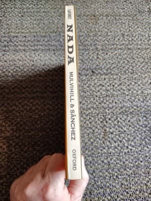 Nada By Carmen Laforet (1977 Paperback) - Thumbnail 4
