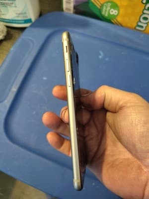 Apple iPhone 6 (32GB) A1549 Space gray Wifi + Cellular for parts only - Thumbnail 4