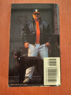 Crimson Joy by Robert B. Parker (1989, Mass Market) - Thumbnail 2
