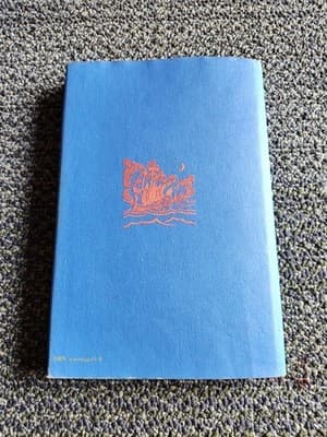 The Flaming Ship of Ocracacoke by Charles Harry Whedbee. 1971 2nd Print - Thumbnail 2