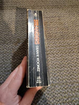 Strangers by Dean Koontz (1986, Mass Market) - Thumbnail 7