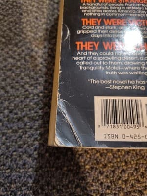 Strangers by Dean Koontz (1986, Mass Market) - Thumbnail 5