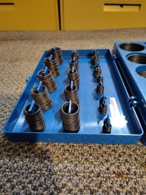PowerFix Profi Imperial O-Ring Assortment Kit 420 Original, Some Have Been Used - Thumbnail 6