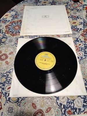 Beethoven Bicentennial Collection Volume XII 5 LP Set Piano & String Trios - Thumbnail 5