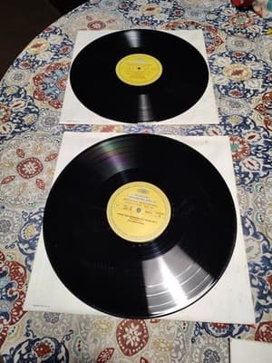 Beethoven Bicentennial Collection Volume XII 5 LP Set Piano & String Trios - Thumbnail 7