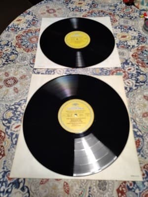 Beethoven Bicentennial Collection Volume XII 5 LP Set Piano & String Trios - Thumbnail 9