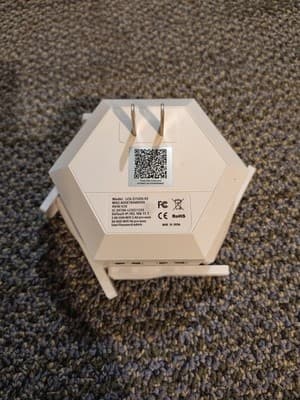 WiFi Range Extender Repeater 1200Mbps Wireless Router Signal Booster 2.4G - 5GHz - Thumbnail 7