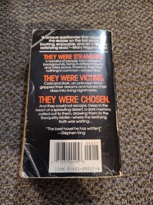 Strangers by Dean Koontz (1986, Mass Market) - Thumbnail 4