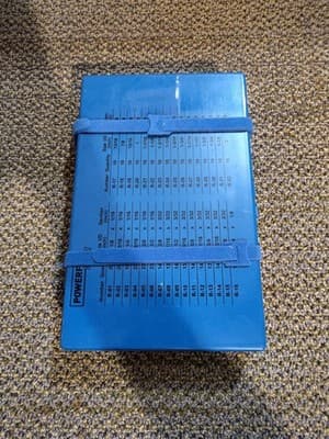 PowerFix Profi Imperial O-Ring Assortment Kit 420 Original, Some Have Been Used - Thumbnail 8