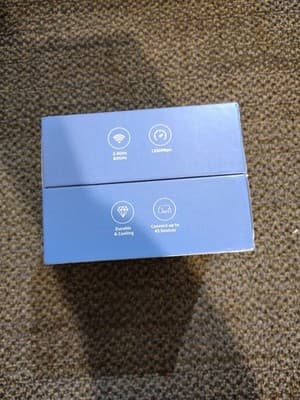 WiFi Range Extender Repeater 1200Mbps Wireless Router Signal Booster 2.4G - 5GHz - Thumbnail 3