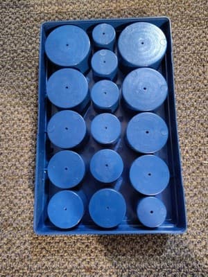 PowerFix Profi Imperial O-Ring Assortment Kit 420 Original, Some Have Been Used - Thumbnail 2