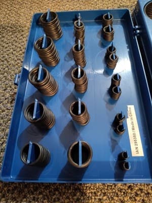 PowerFix Profi Imperial O-Ring Assortment Kit 420 Original, Some Have Been Used - Thumbnail 5