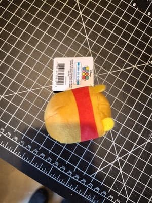 Disney Tsum Tsum Pooh Mini 3" Plush Stuffed Animal Collectible Plushies - Thumbnail 2
