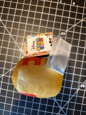 Disney Tsum Tsum Pooh Mini 3" Plush Stuffed Animal Collectible Plushies - Thumbnail 3
