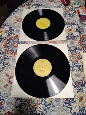 Beethoven Bicentennial Collection: PIANO SONATAS VOL. IV, BOX SET NM, DGG - Thumbnail 3