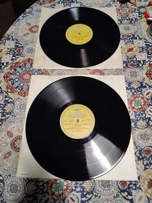 Beethoven Bicentennial Collection: PIANO SONATAS VOL. IV, BOX SET NM, DGG - Thumbnail 4