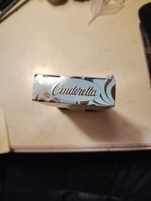 Sigma Beauty X Disney Cinderella Lip Duo Set New - Thumbnail 4