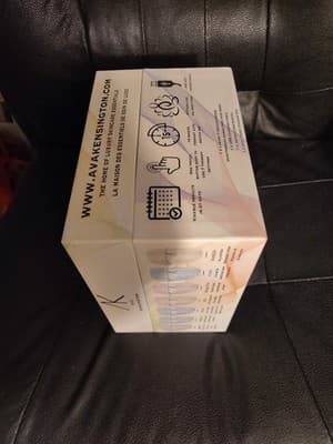 Ava Kensington 7 Luxury Led Light Therapy Face skin care Photon Mask Acne Scars - Thumbnail 4
