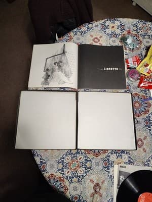 Puccini: La Boheme BOX SET 2LP BOOKLET Moffo Tucker Costa Merril Tozzi Maero . - Thumbnail 3