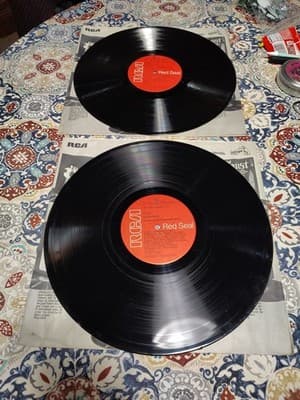 Puccini: La Boheme BOX SET 2LP BOOKLET Moffo Tucker Costa Merril Tozzi Maero . - Thumbnail 4